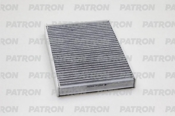 Filtre, air de l'habitacle PATRON PF2268