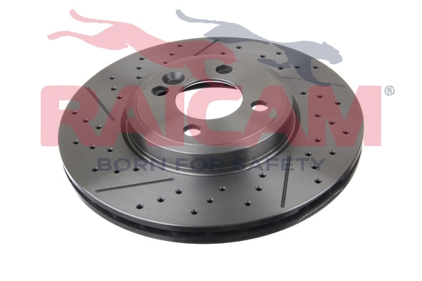 Disque de frein RAICAM RD01386