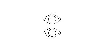 Kit d'assemblage, catalyseur HJS 82 45 7850
