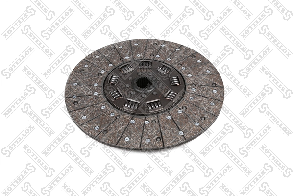 Disque d'embrayage STELLOX 83-03679-SX