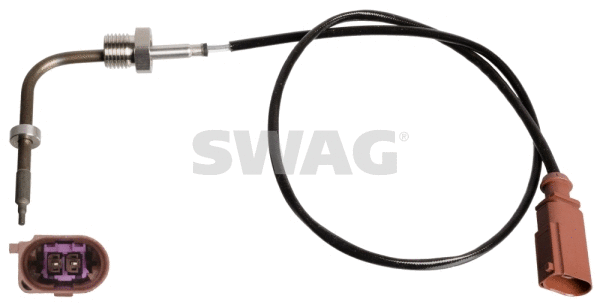 Capteur, température des gaz SWAG 33 10 0253
