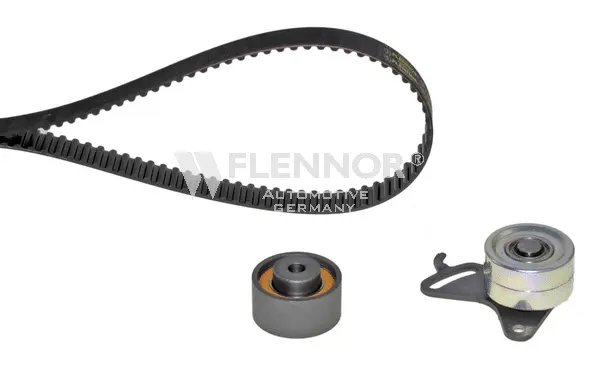 Kit de courroie crantée FLENNOR F904007