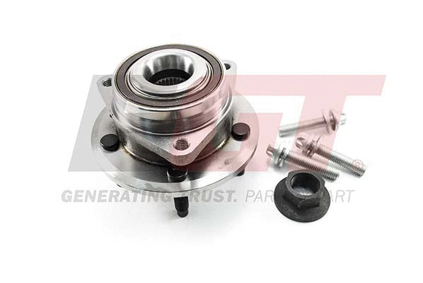 Kit de roulements de roue EGT 554519EGTk
