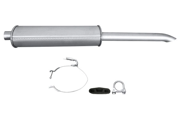 Silencieux arrière Faurecia FS40005