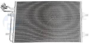 Condenseur, climatisation Professional Parts 87432022