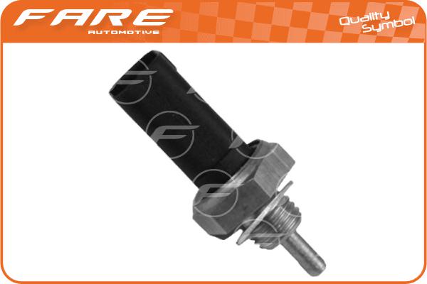 Sonde, température du liquide de refroidissement FARE-CO 32649