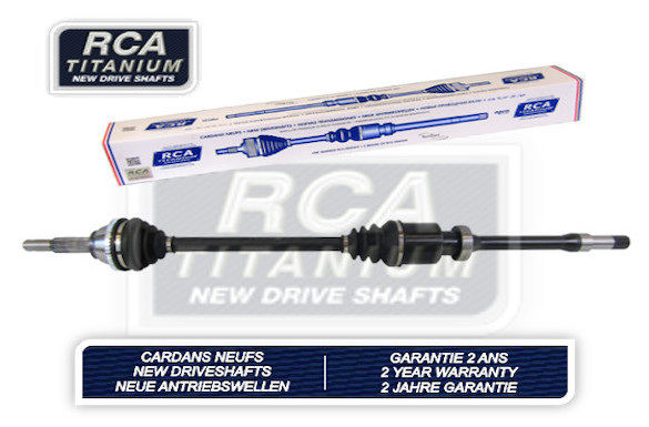 Arbre de transmission RCA FRANCE AF451AN