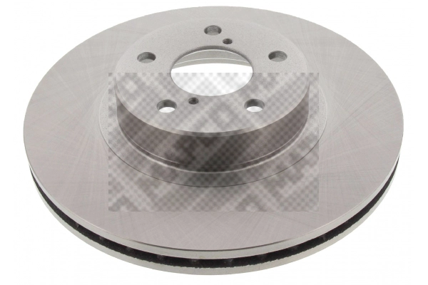 Disque de frein MAPCO 25583