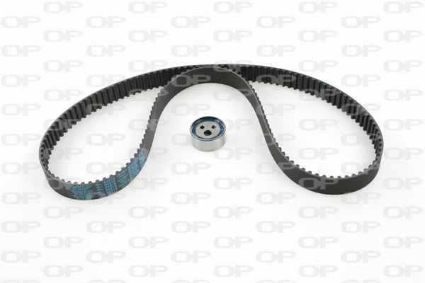 Kit de courroie crantée OPEN PARTS TBK5034.01
