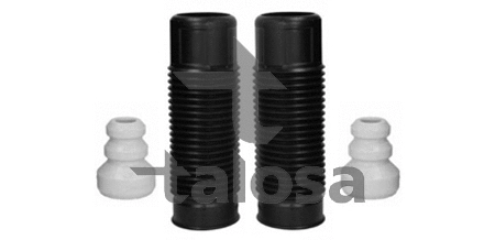 Kit de protection contre la poussière, amortisseur TALOSA 63-15272