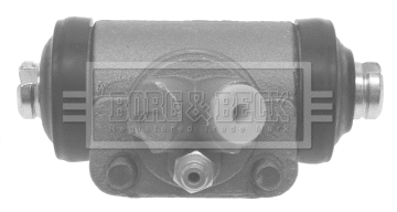 Cylindre de roue BORG & BECK BBW1171