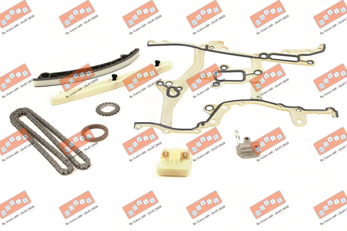 Kit de distribution par chaîne MOVIS AST89113K