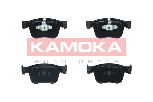 Kit de plaquettes de frein, frein à disque KAMOKA JQ101438