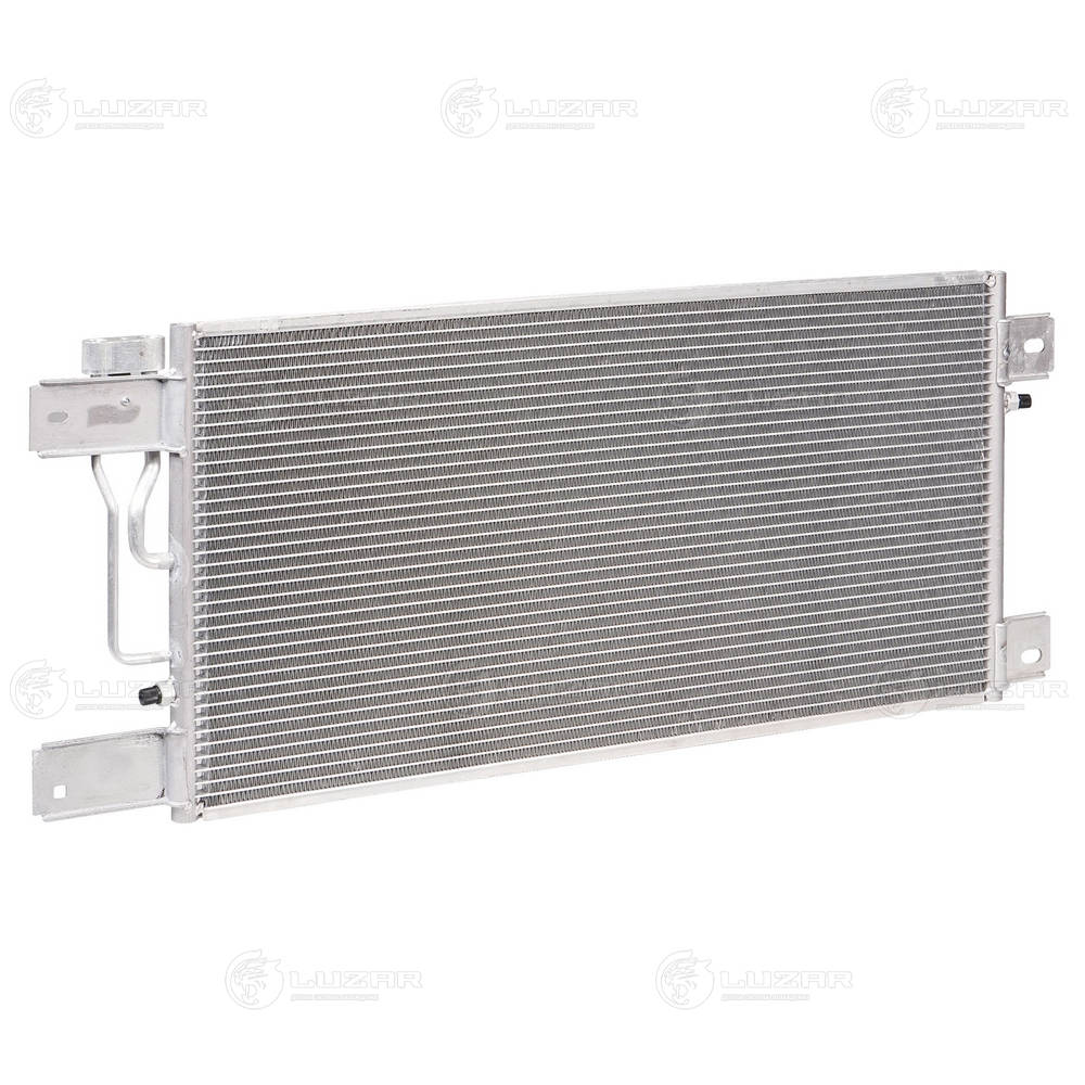 Condenseur, climatisation LUZAR LRAC 2803