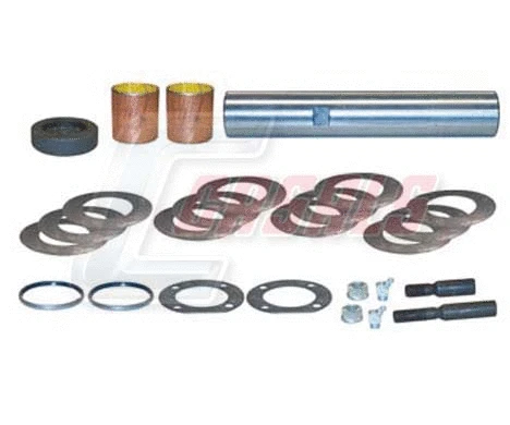 Kit d'assemblage, pivot de fusée d'essieu CASALS 69172