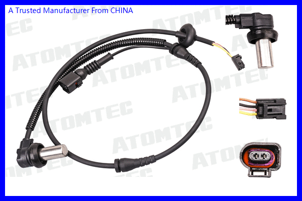 Capteur, vitesse de roue ATOMTEC WSS1A009