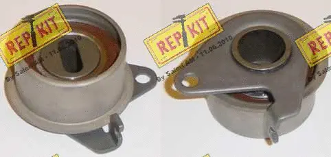 Poulie de tension, courroie crantée REPKIT RKT1594