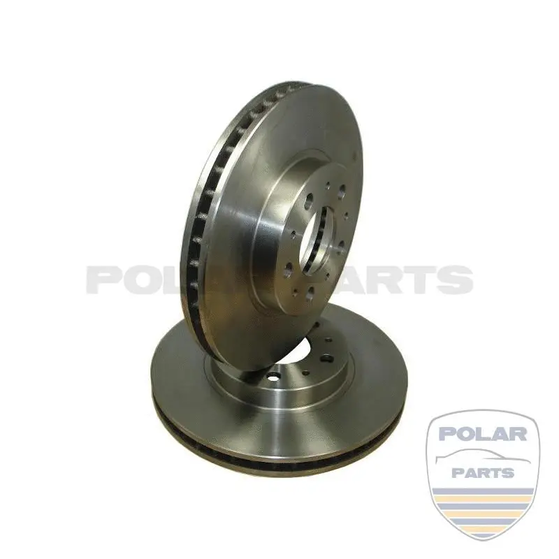 Disque de frein POLAR PARTS 10002566