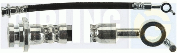 Flexible de frein GIRLING 90041276