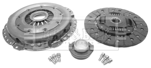 Kit d'embrayage BORG & BECK HK9908