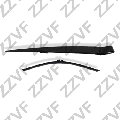 Bras d'essuie-glace, nettoyage des vitres ZZVF ZVLD16