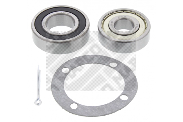 Kit de roulements de roue MAPCO 26533