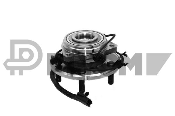 Kit de roulements de roue PLYOM P774825