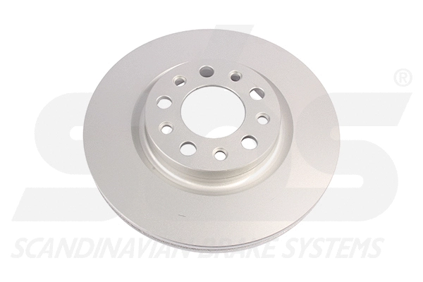 Disque de frein sbs 1815311033