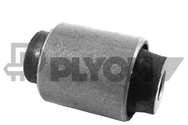 Suspension, corps de l'essieu PLYOM P759583