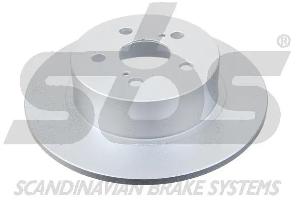 Disque de frein sbs 1815314593
