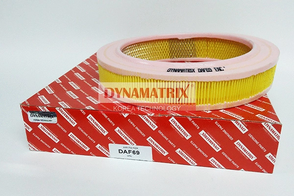 Filtre à air DYNAMATRIX DAF69