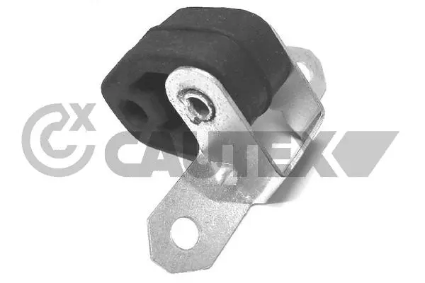 Butée élastique, silencieux CAUTEX 462406
