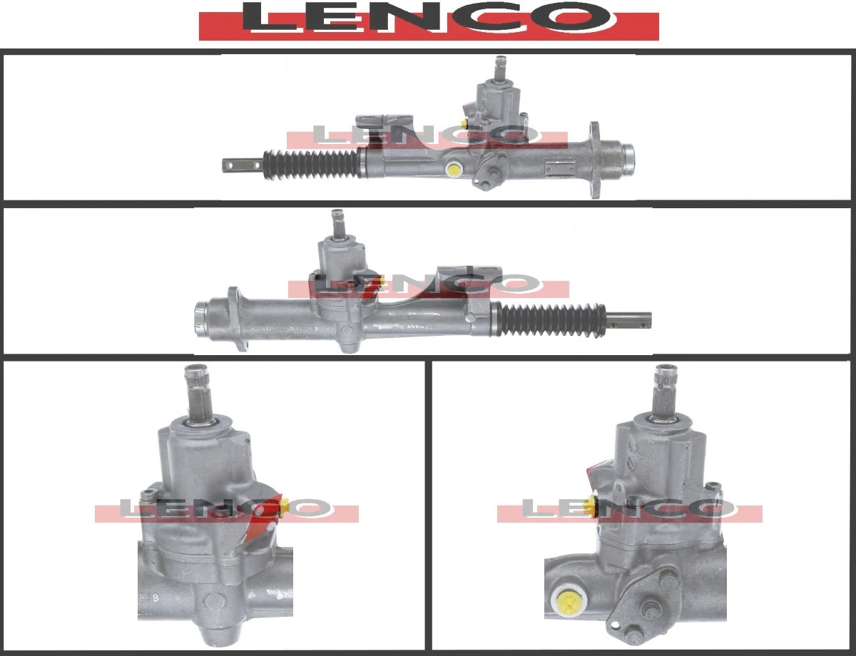 Crémaillère de direction LENCO SGA523L