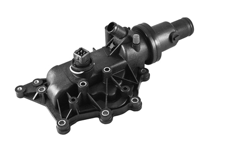 Bride de liquide de refroidissement MOTORAD CHT610-89K