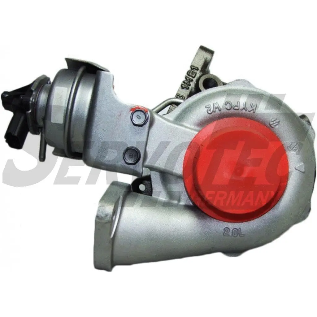 Turbocompresseur, suralimentation Servotec STTC0502