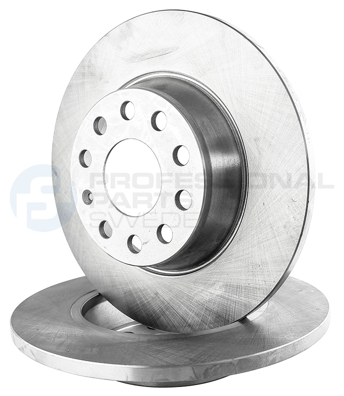 Disque de frein Professional Parts 51421640