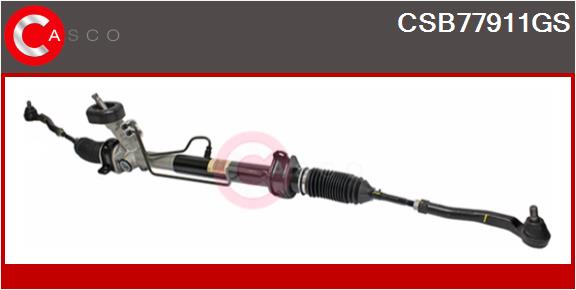 Crémaillère de direction CASCO CSB77911GS
