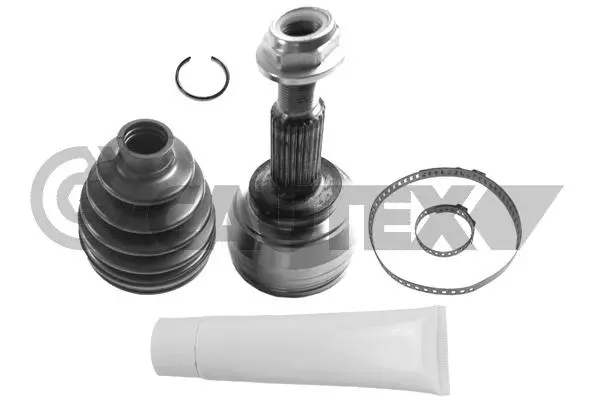Jeu de joints, arbre de transmission CAUTEX 760201