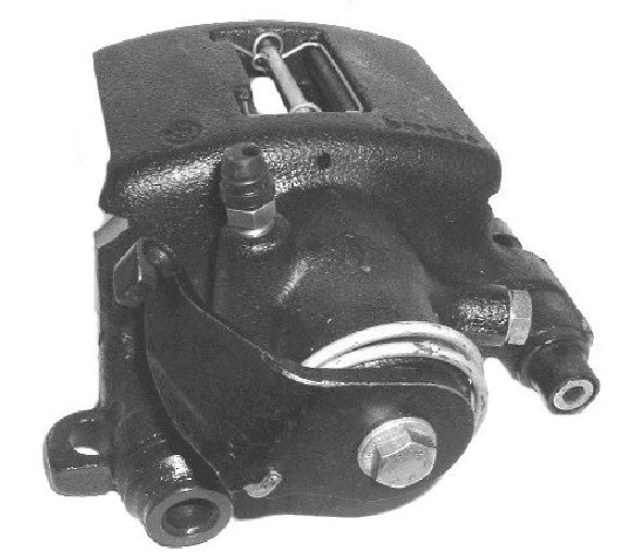 Étrier de frein TECDRIVE TET0542