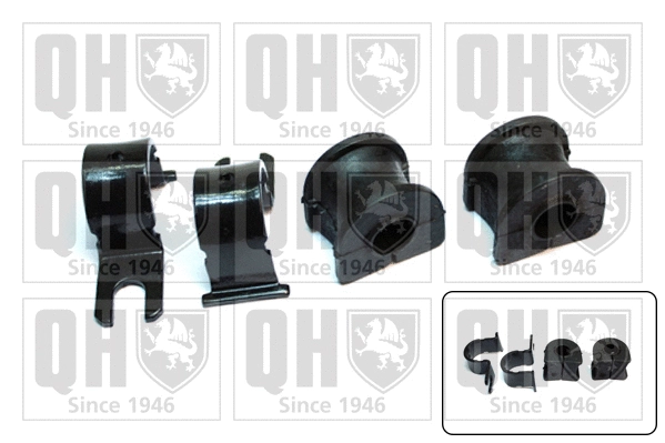 Kit de réparation, suspension du stabilisateur QUINTON HAZELL EMBK3073