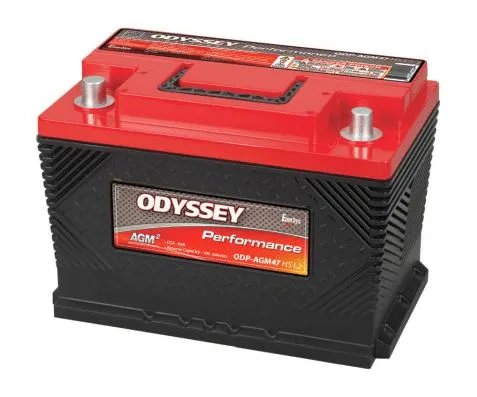 Batterie de démarrage Odyssey Battery ODP-AGM47 H5 L2