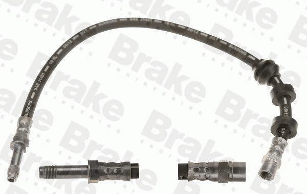 Flexible de frein Brake ENGINEERING BH770192