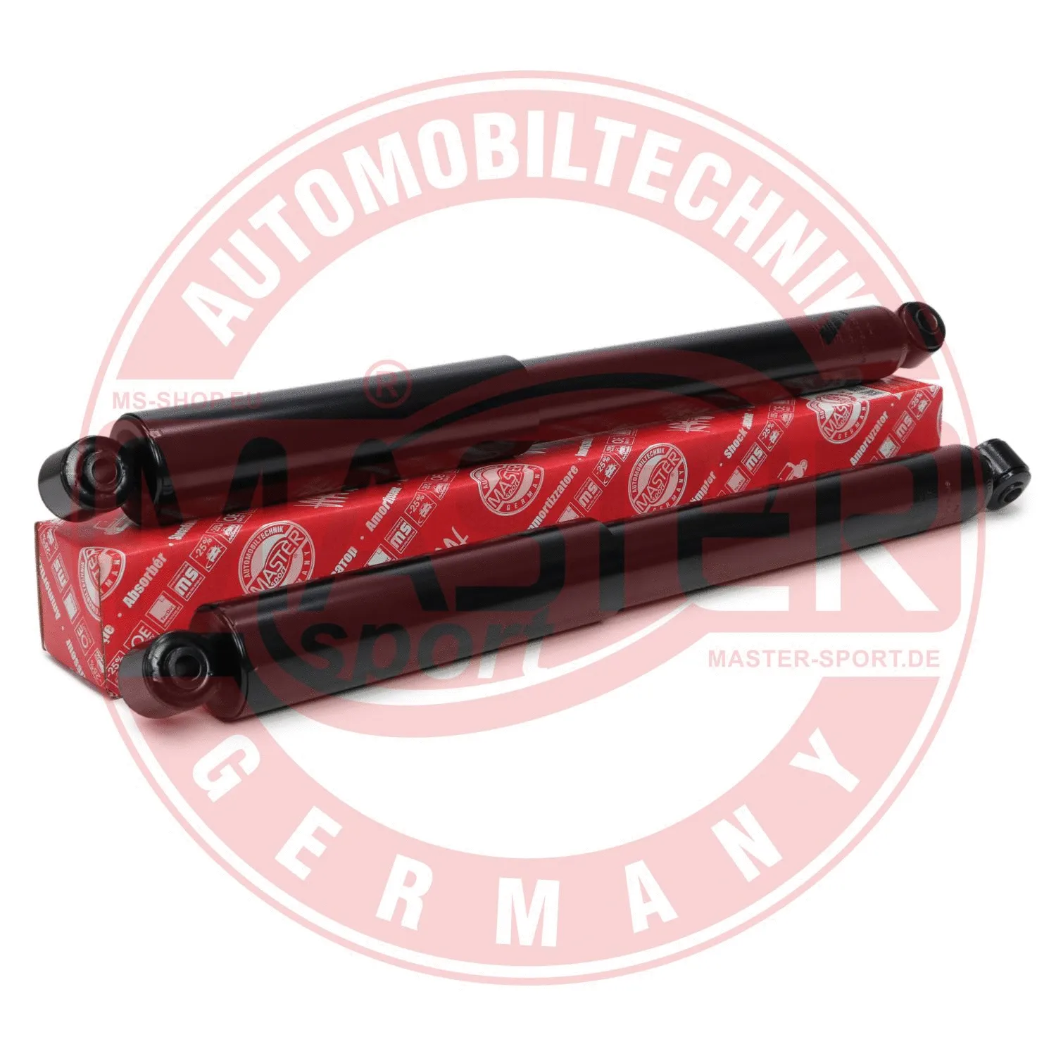 Amortisseur MASTER-SPORT GERMANY 16K006152