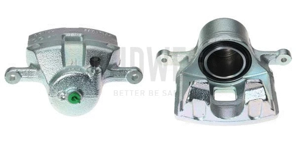 Étrier de frein BUDWEG CALIPER 345255