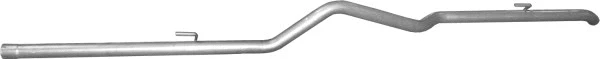Tuyau d'échappement POLMO 30.607