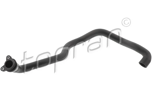 Durite de radiateur TOPRAN 502 856
