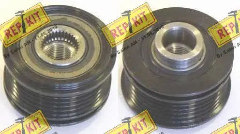 Poulie roue libre, alternateur REPKIT RKT2956
