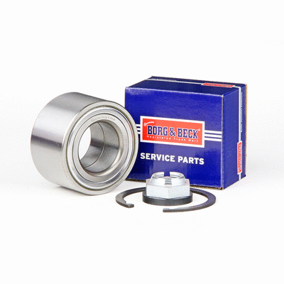 Kit de roulements de roue BORG & BECK BWK765