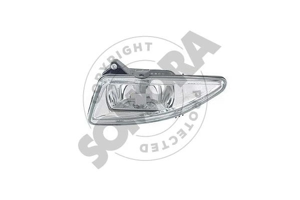 Projecteur antibrouillard SOMORA 092412
