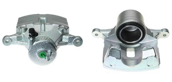Étrier de frein 4X4 ESTANFI PDF-80-111